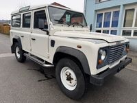 Gebraucht Land Rover Defender 122 PS (89 kW) 2002 SUV
