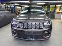 gebraucht Jeep Grand Cherokee 3.0 CRD Summit Automatic