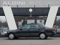 Gebraucht Mercedes 190 132 PS (97 kW) 1991 Limousine