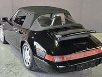 Gebraucht Porsche 911 Carrera 4 250 PS (183 kW) 1990 Cabrio