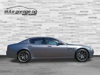 gebraucht Maserati Quattroporte 4.7 V8 S Automatica
