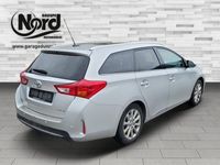 gebraucht Toyota Auris Touring Sports 1.6 VMa Sol