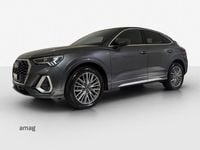 Gebraucht Audi Q3 Sportback Attraction 150 PS (110 kW) 2021 Daytonagrau perleffekt SUV