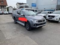 Gebraucht Fiat Fullback 180 PS (132 kW) 2017 Abholung