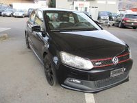 Gebraucht VW Polo GTI 180 PS (132 kW) 2012 Kleinwagen