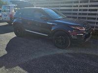 Gebraucht Land Rover Range Rover evoque SE Dynamic 180 PS (132 kW) 2018