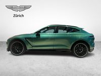 Neu Aston Martin DBX 707 707 PS (519 kW) 2025 Grün SUV