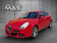 Gebraucht Alfa Romeo Giulietta Distinctive 120 PS (88 kW) 2013 Kleinwagen