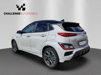 gebraucht Hyundai Kona 1.6 T-GDi N-Line 4WD