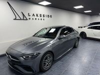 Gebraucht Mercedes C300e AMG line 281 PS (206 kW) 2023 Grau Limousine