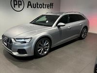 Gebraucht Audi A6 Allroad Ambiente 204 PS (150 kW) 2023 Silber Kombi
