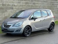 Gebraucht Opel Meriva Enjoy 100 PS (73 kW) 2011 Van / Kleinbus