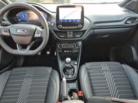 gebraucht Ford Puma 1.0 EcoB Hybrid 155 Vivid Ruby Edition
