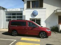 gebraucht VW Caddy 1.5 TSI Cali.Sp DSG