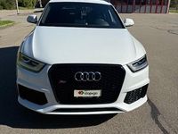 Gebraucht Audi RS Q3 310 PS (228 kW) 2013 SUV