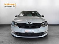 Gebraucht Skoda Fabia Monte Carlo 110 PS (80 kW) 2016 Weiss Limousine