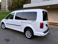 Gebraucht VW Caddy Maxi 122 PS (89 kW) 2017 Van / Kleinbus