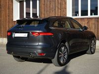 gebraucht Jaguar F-Pace 30t 2.0 R-Sport AWD Automatik