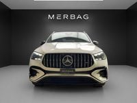 Neu Mercedes GLE53 AMG AMG 435 PS (319 kW) 2025 Weiss SUV
