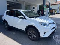 Gebraucht Toyota RAV4 Luna 152 PS (111 kW) 2017 SUV