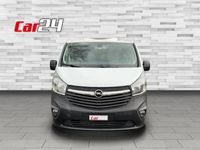 gebraucht Opel Vivaro 1.6 CDTI 2.9t L2H1 Kühlwagen Thermo King