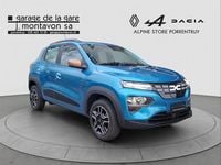 Gebraucht Dacia Spring Extreme 47 kW (65 PS) 2024 Blau Kleinwagen