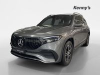 Gebraucht Mercedes EQB350 AMG line 214 kW (292 PS) 2025 Grau SUV