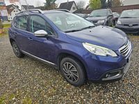 Gebraucht Peugeot 2008 Active 110 PS (80 kW) 2015 SUV