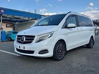 Gebraucht Mercedes V250 Edition 190 PS (139 kW) 2016 Van / Kleinbus