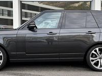 Gebraucht Land Rover Range Rover S 525 PS (386 kW) 2018 Grau SUV