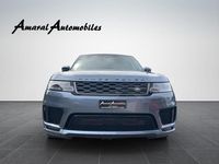 Gebraucht Land Rover Range Rover Sport HSE Dynamic 404 PS (297 kW) 2020 SUV