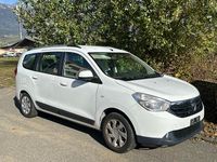 Gebraucht Dacia Lodgy Ambiance 115 PS (84 kW) 2014 Van / Kleinbus