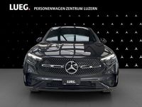 gebraucht Mercedes 300 GLC Coupé4Matic 9G-Tronic