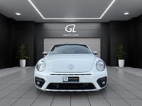 Gebraucht VW Beetle Cabriolet Dune 150 PS (110 kW) 2018 Weiss Cabrio