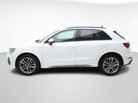 Gebraucht Audi Q3 S-Line 150 PS (110 kW) 2022 Weiss SUV
