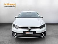 Gebraucht VW Polo R-line 115 PS (84 kW) 2024 Weiss Limousine