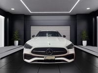 Gebraucht Mercedes C220 AMG line 197 PS (144 kW) 2025 Kombi