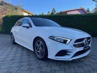 gebraucht Mercedes A200 d AMG Line 8G-DCT