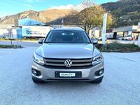 gebraucht VW Tiguan 2.0 TDI BlueMotion Track&Field 4Motion DSG