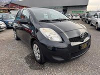 Gebraucht Toyota Yaris Sol 99 PS (72 kW) 2011 Kleinwagen