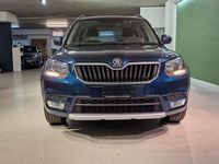 Gebraucht Skoda Yeti Active 150 PS (110 kW) 2015 SUV