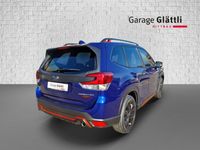 gebraucht Subaru Forester 2.0i e-Boxer Sport