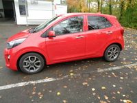 gebraucht Kia Picanto 1.2 CVVT Style