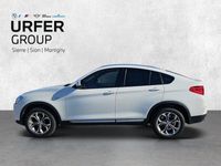 gebraucht BMW X4 20d xLine