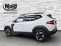 Gebraucht Dacia Duster Extreme 130 PS (95 kW) 2024 Weiss SUV