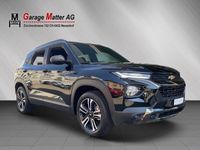 gebraucht Chevrolet TrailBlazer ACTIV AWD