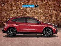 Gebraucht Mercedes EQA350 214 kW (292 PS) 2025 Rot SUV