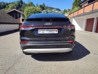 Gebraucht Audi Q4 Sportback e-tron 219 kW (299 PS) 2022 SUV