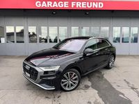 Gebraucht Audi Q8 S-Line 286 PS (210 kW) 2018 SUV