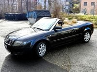 Gebraucht Audi A4 170 PS (125 kW) 2003 Cabrio
